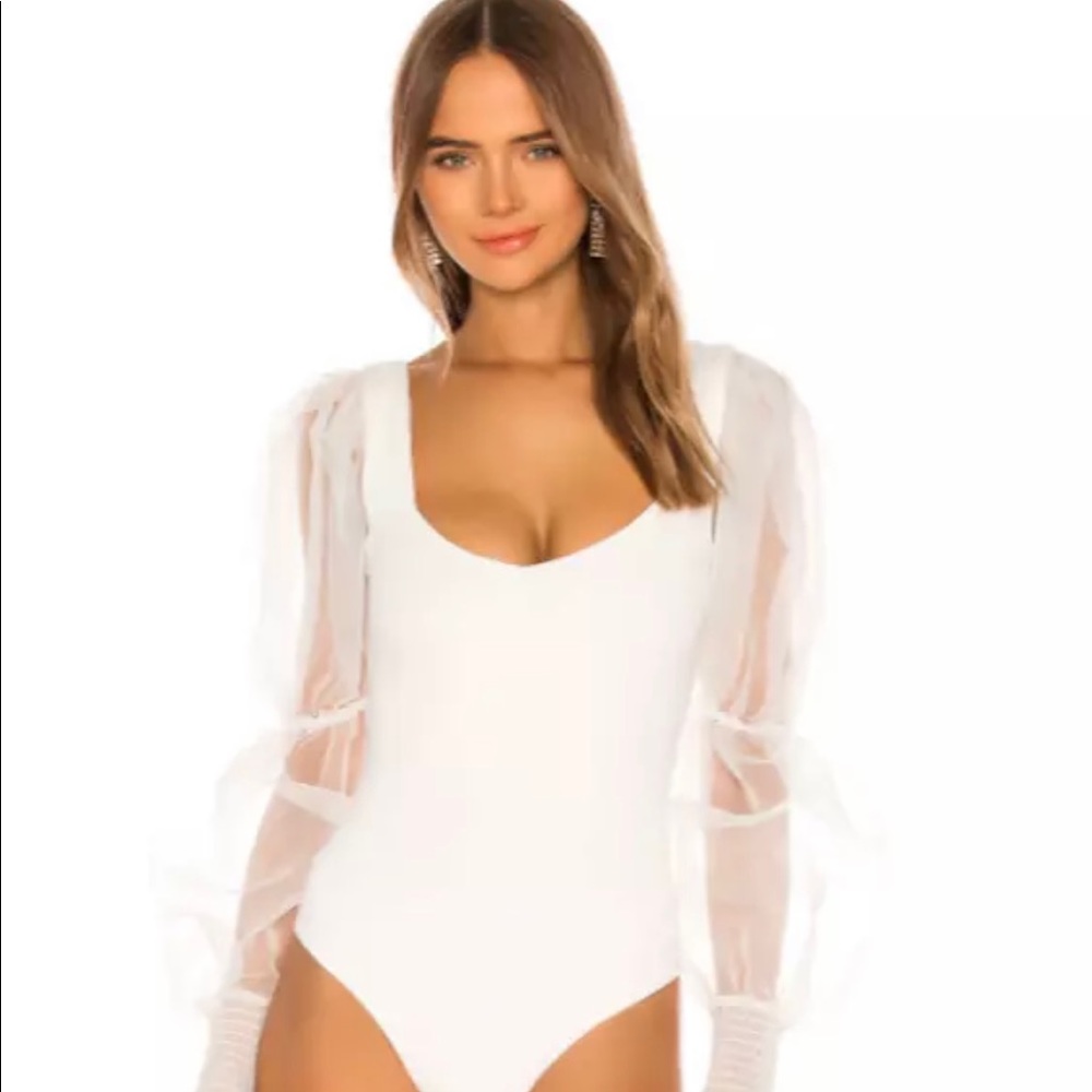 NWOT NRD bodysuit. Perfect condition!